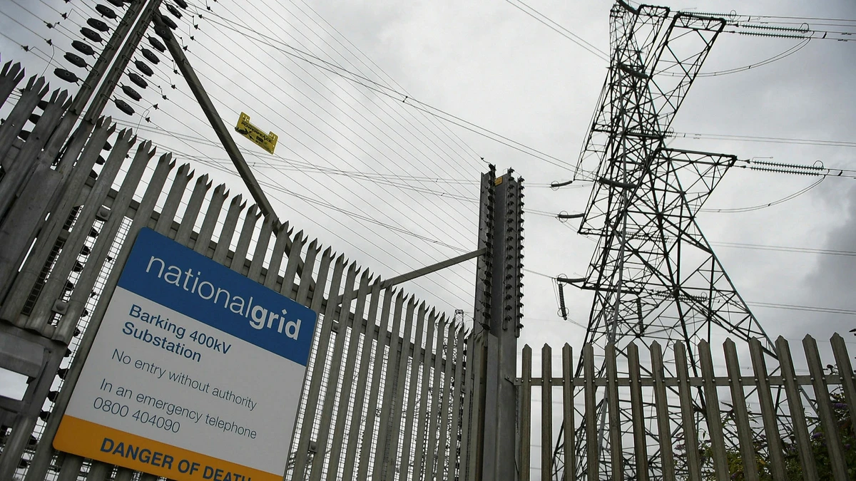 UK’s National Grid to sell 60% stake in gas unit to Macquarie, BCI
