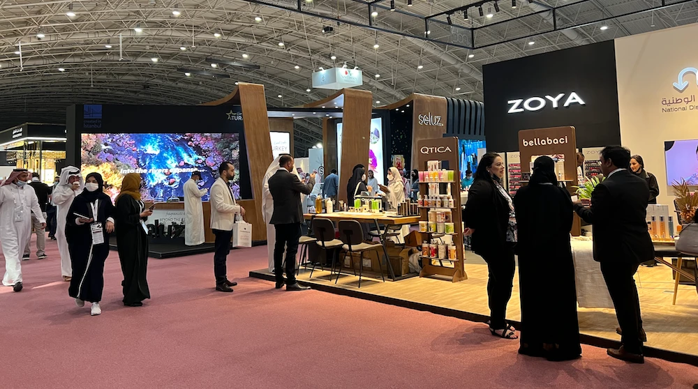 International cosmetic brands expand reach in Saudi Arabia at Beautyworld event