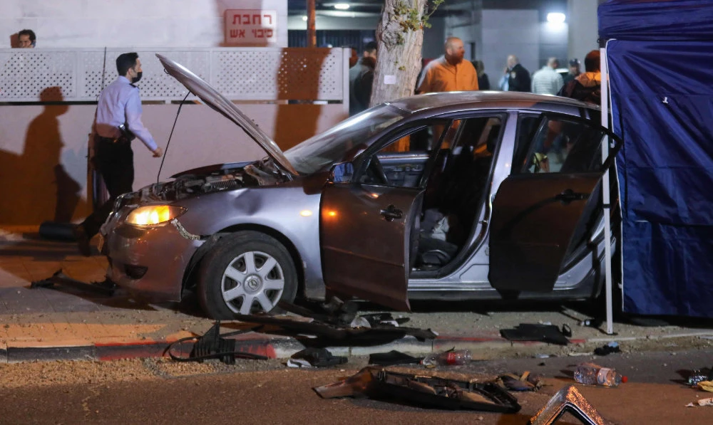 The gunmen were said to be Arab-Israelis. (AFP)