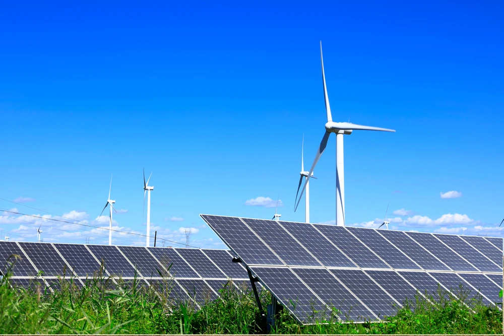 Chinese coal giant to spend 40% of annual capital on renewables amid clean energy push