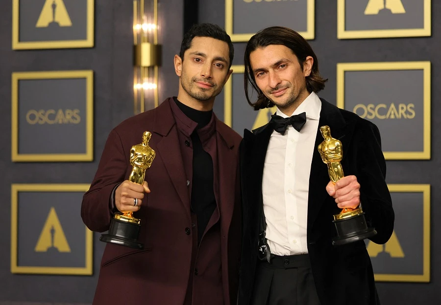 Riz Ahmed becomes first Muslim to win Oscar for live-action