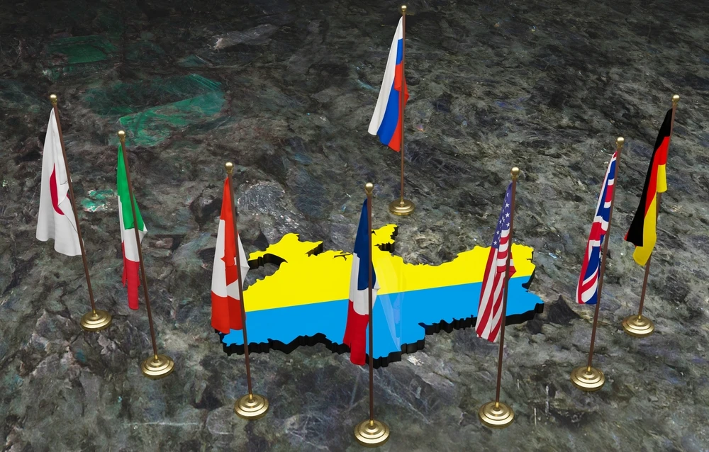 G7 rejects Russia’s demand to pay for gas in rubles
