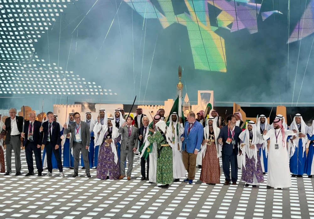 Saudi Arabia brings curtain down on Dubai Expo pavilion — with eye on Expo 2030 in Riyadh
