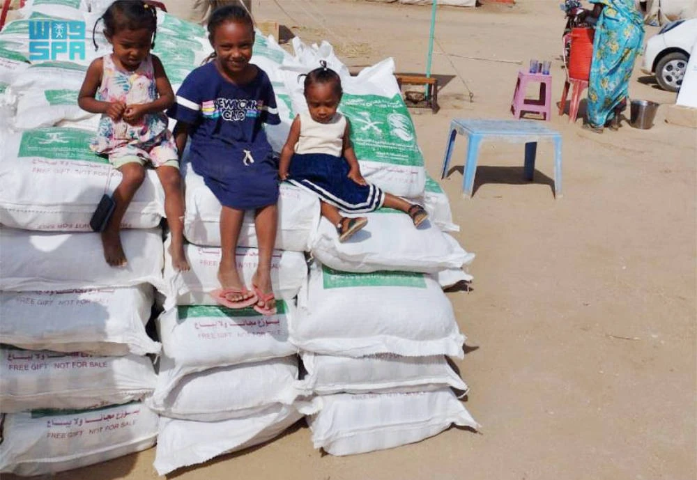 Saudi aid agency continues implementation of aid programs. (SPA)
