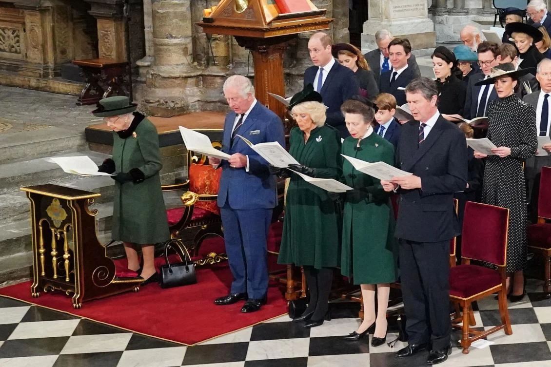 Queen leads royals in Prince Philip tribute after health woes