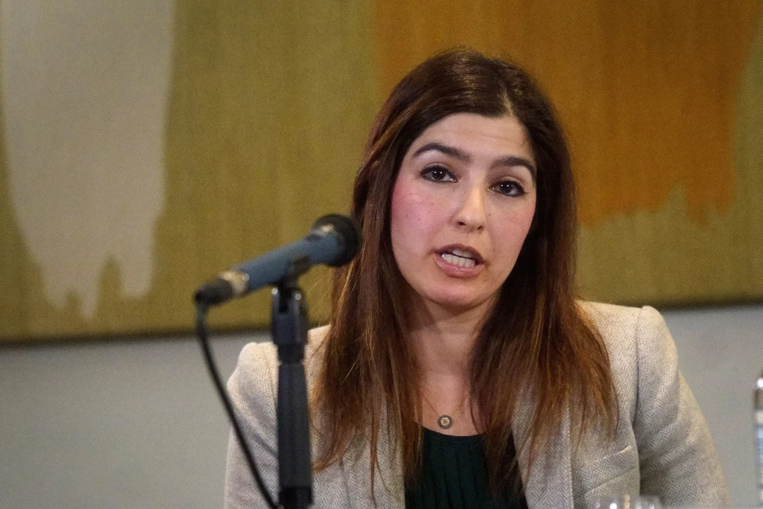 Roxanne Tahbaz told the BBC that the UK Foreign and Commonwealth Office promised that her father would be freed alongside Nazanin Zaghari-Ratcliffe. (FILE/AFP)