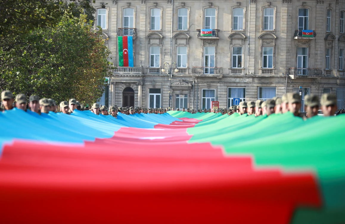 Azerbaijan says ready for peace talks with Armenia