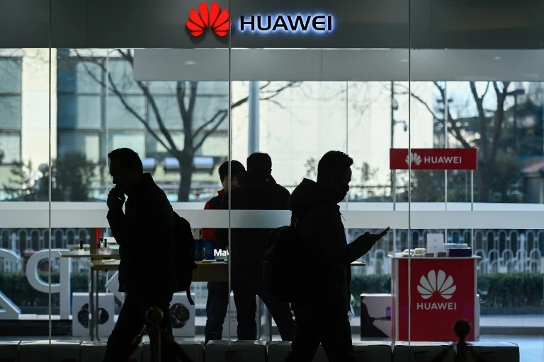 China’s Huawei profits rise 76% despite declining revenues