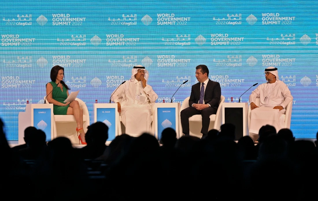 OPEC+ officials ‘leave politics outside the door’ when they meet, Dubai summit told