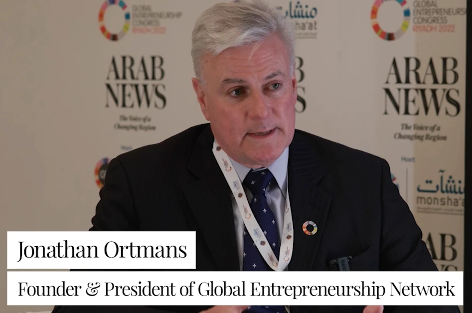 GEN plans first overseas office in Saudi Arabia as Kingdom ‘leapfrogs’ entrepreneur rivals