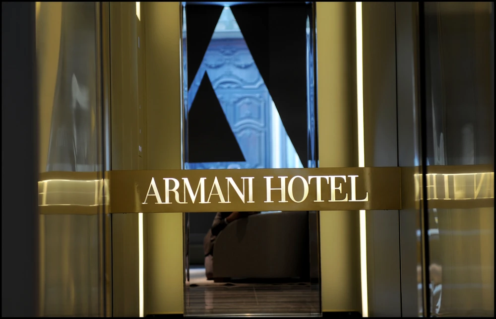 Diriyah Gate Development Authority to launch the world’s third Armani Hotel