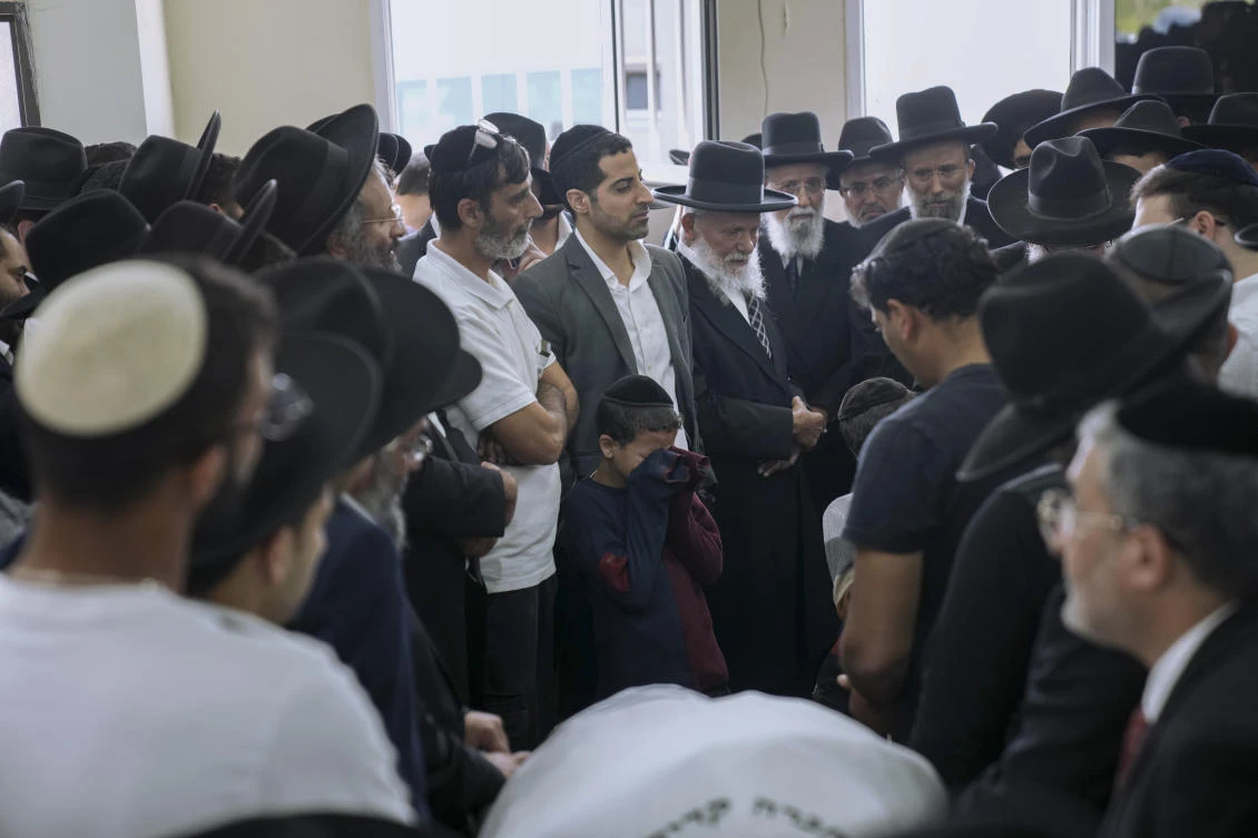 Israeli forces arrest 5 in connection with deadly shooting
