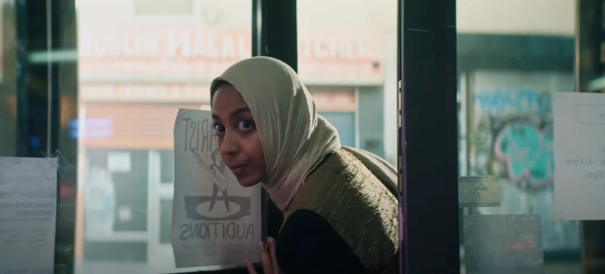 Comedy show about Muslim all-female punk band nominated for TV BAFTA