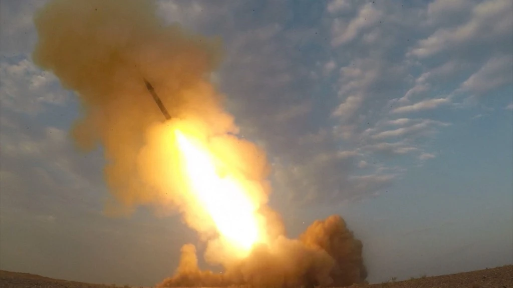 US imposes sanctions on key actors in Iran’s ballistic missile program