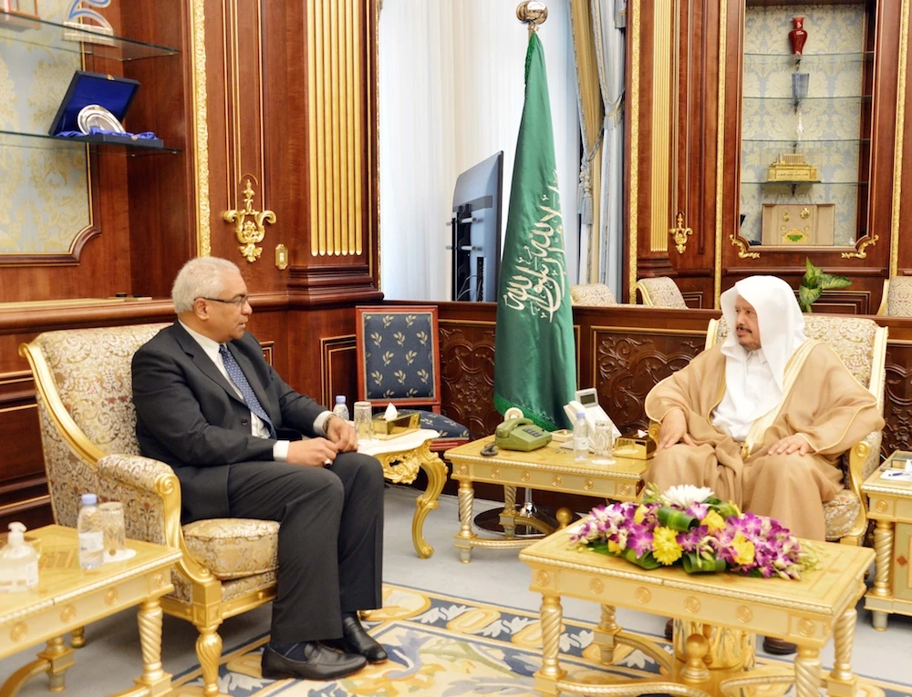 Saudi Shoura Council speaker, Cuban envoy discuss parliamentary ties