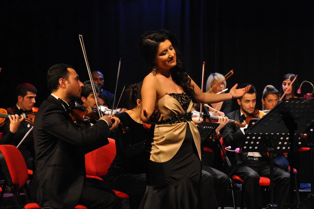 Kurdish diva Pervin Chakar delves into Mesopotamian heritage