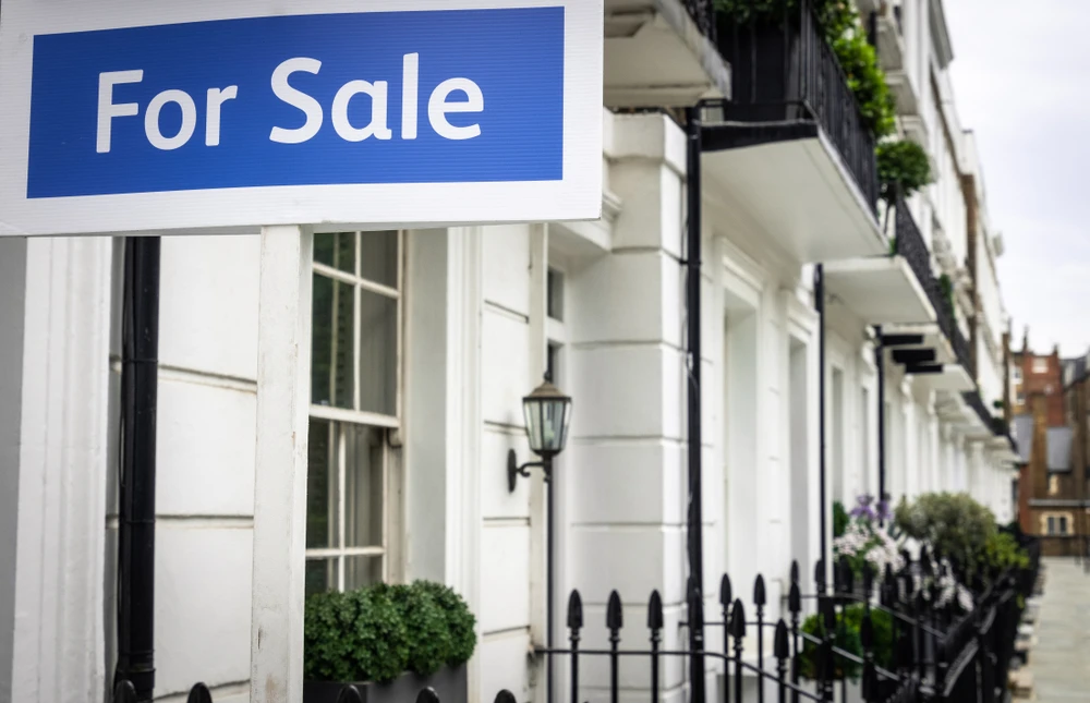 UK house price growth at strongest pace since 2004 in March: Nationwide