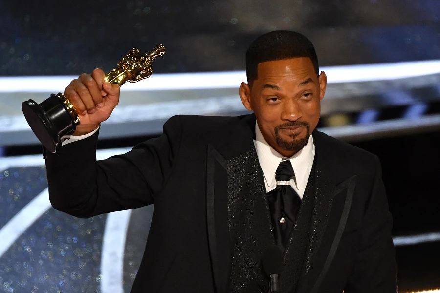 Will Smith refused to leave Oscars after Rock slap: Academy