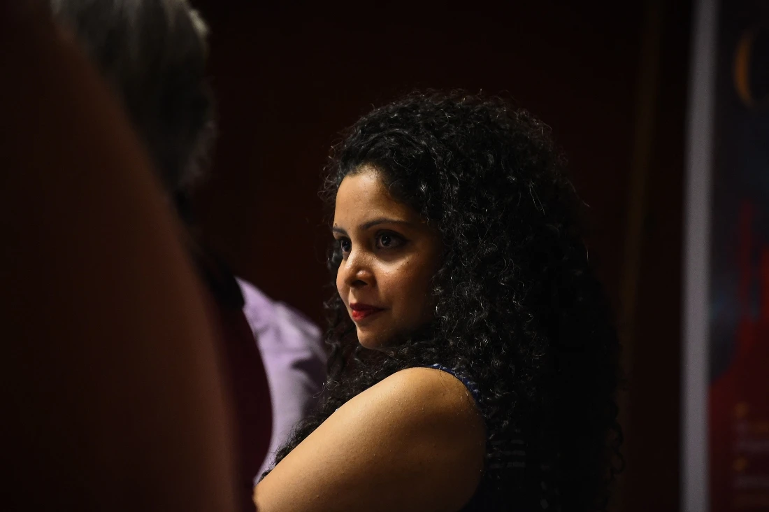 Rights watchdog condemns travel ban on Indian journalist Rana Ayyub