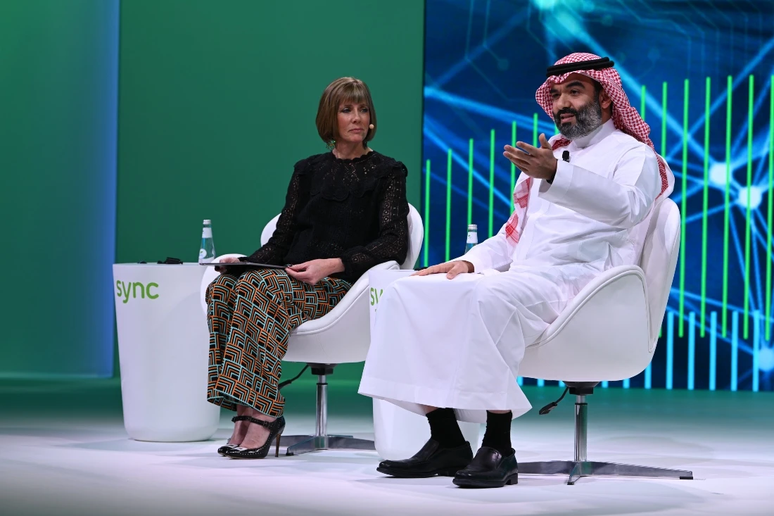 Saudi Information Minister Al-Swaha tells Sync Summit: ‘We are making history’