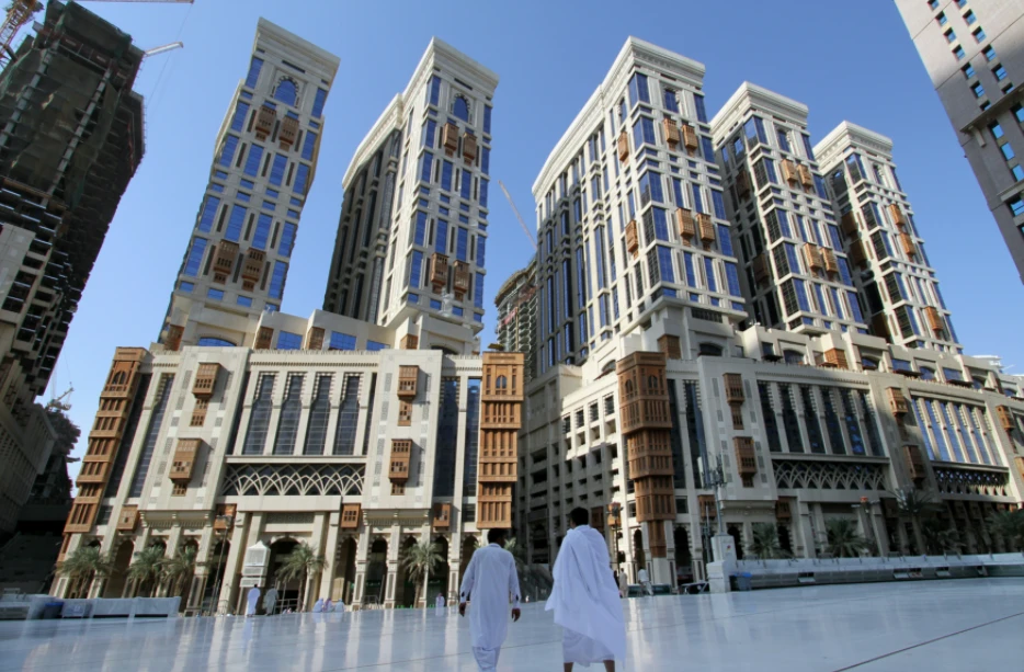 Saudi developer Jabal Omar bounced back to profit in 2021