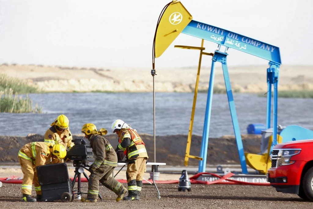 Japan to help Kuwait step up oil production