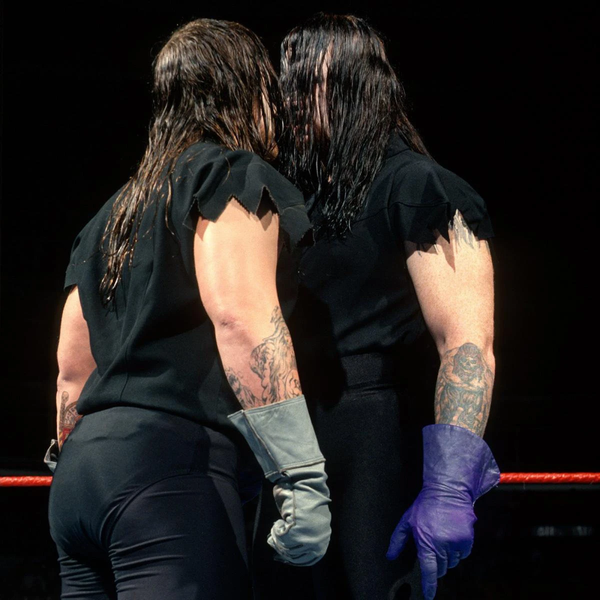 As the Undertaker enters WWE Hall of Fame, Middle East fans pay tribute to ‘the Phenom’
