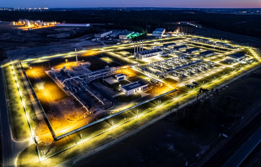 Finland, Germany, Bulgaria, and Italy are the EU nations most dependent on Russian gas. (AFP)
