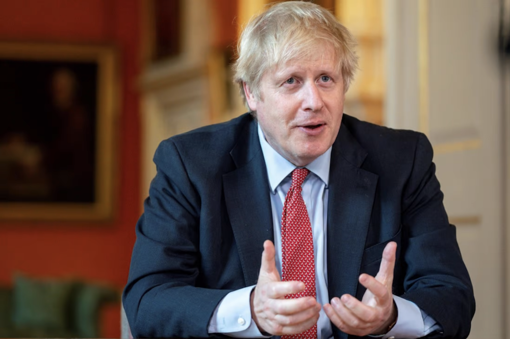 Britain’s great survivor escapes again