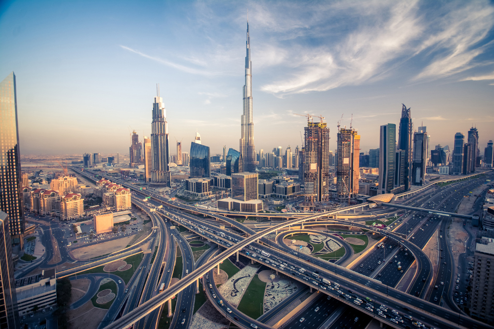 The UAE to introduce its first-ever corporate tax law. (Shutterstock)