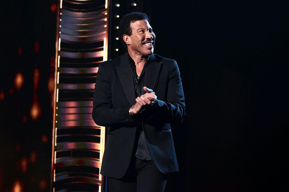 Lionel Richie concert