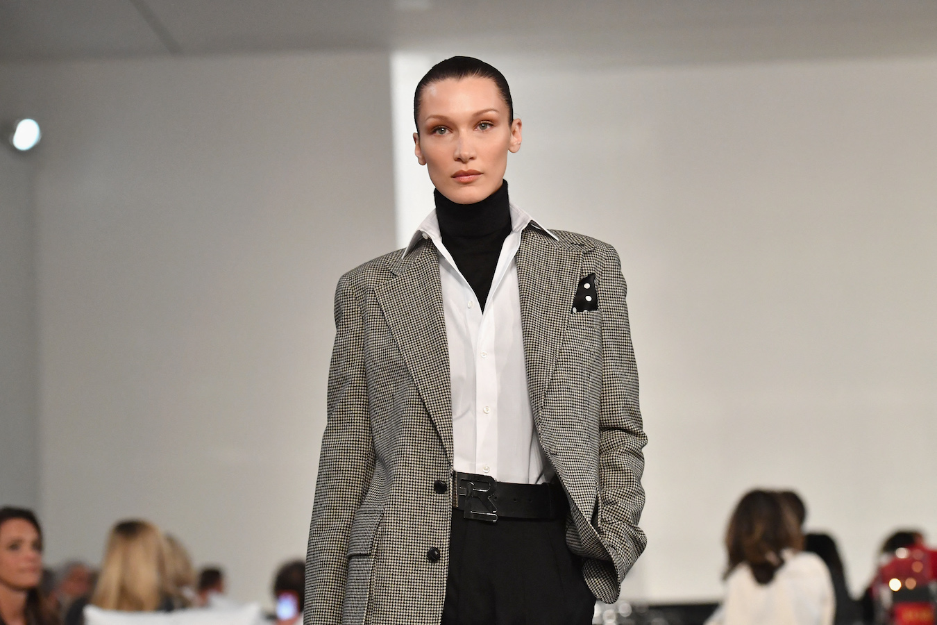 Arab News | Part-Palestinian model Bella Hadid gets acting role in ...