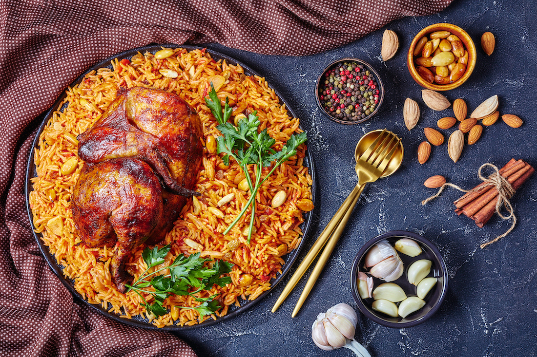 6 Saudi dishes to try this Ramadan