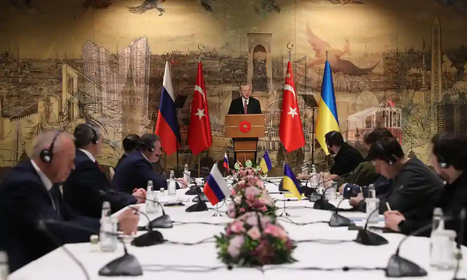 Cause for cautious optimism thanks to Istanbul talks