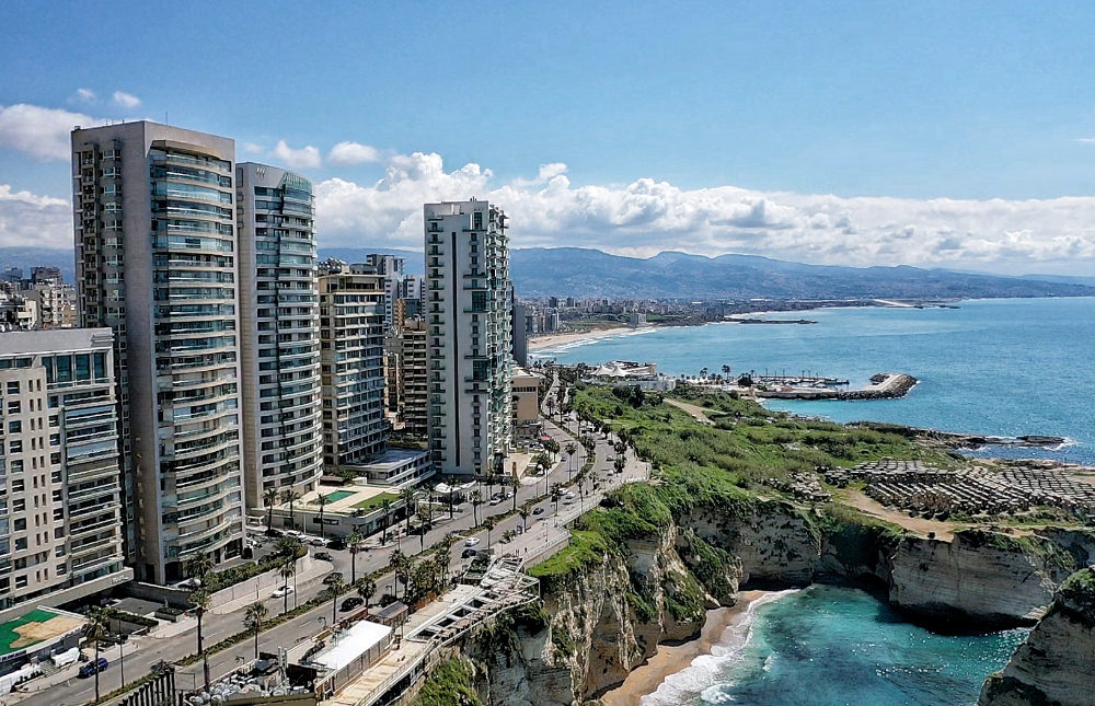 What will Lebanon produce without decision-making process in Beirut?