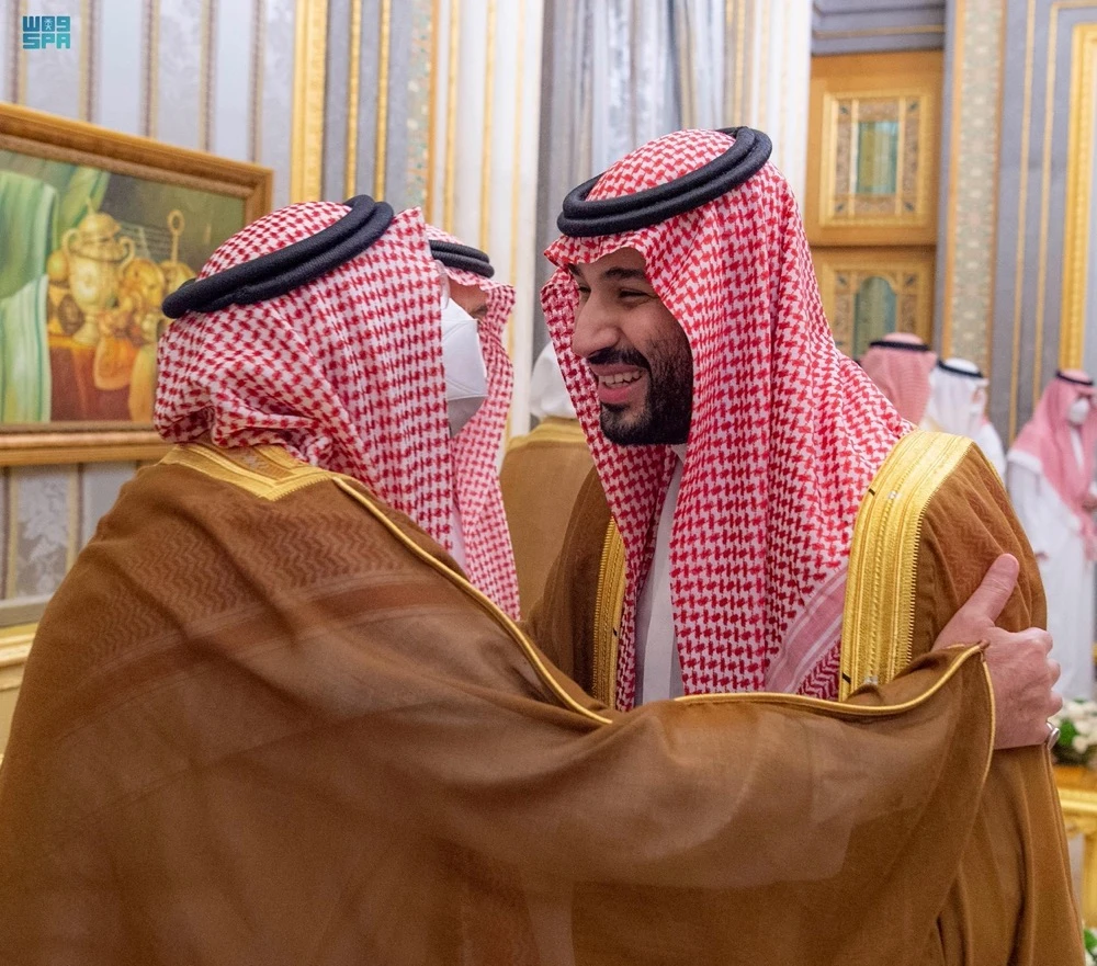 King Salman receives Saudi provincial governors