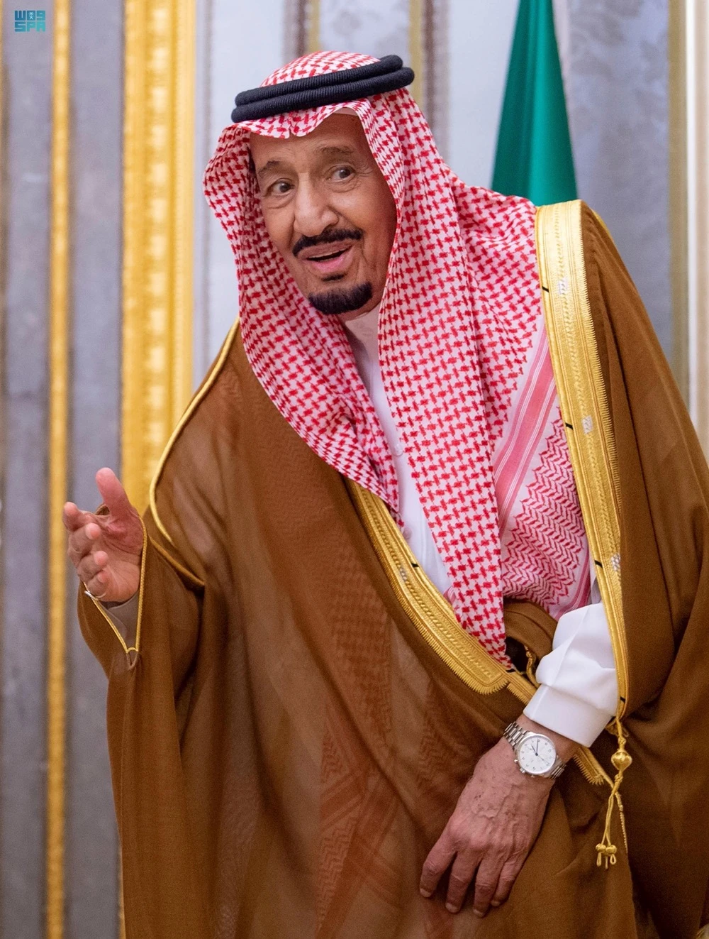 King Salman receives Saudi provincial governors