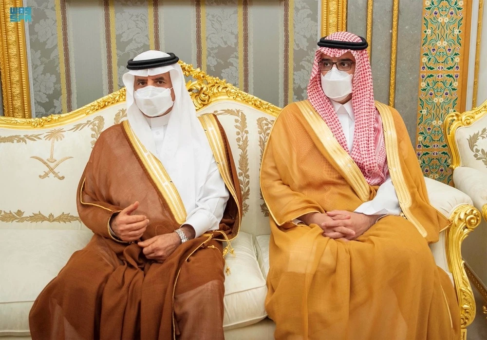 King Salman receives Saudi provincial governors