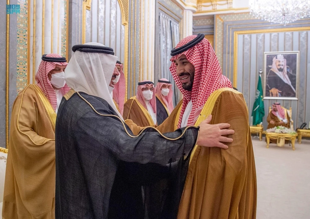 King Salman receives Saudi provincial governors