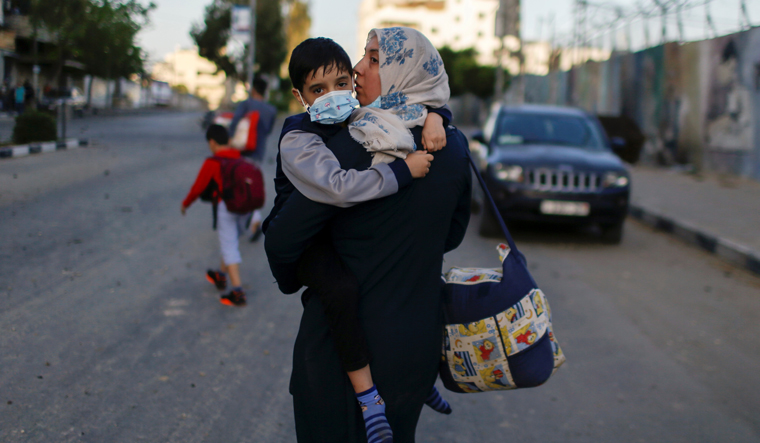 Israel can’t complain about violence when it provokes it