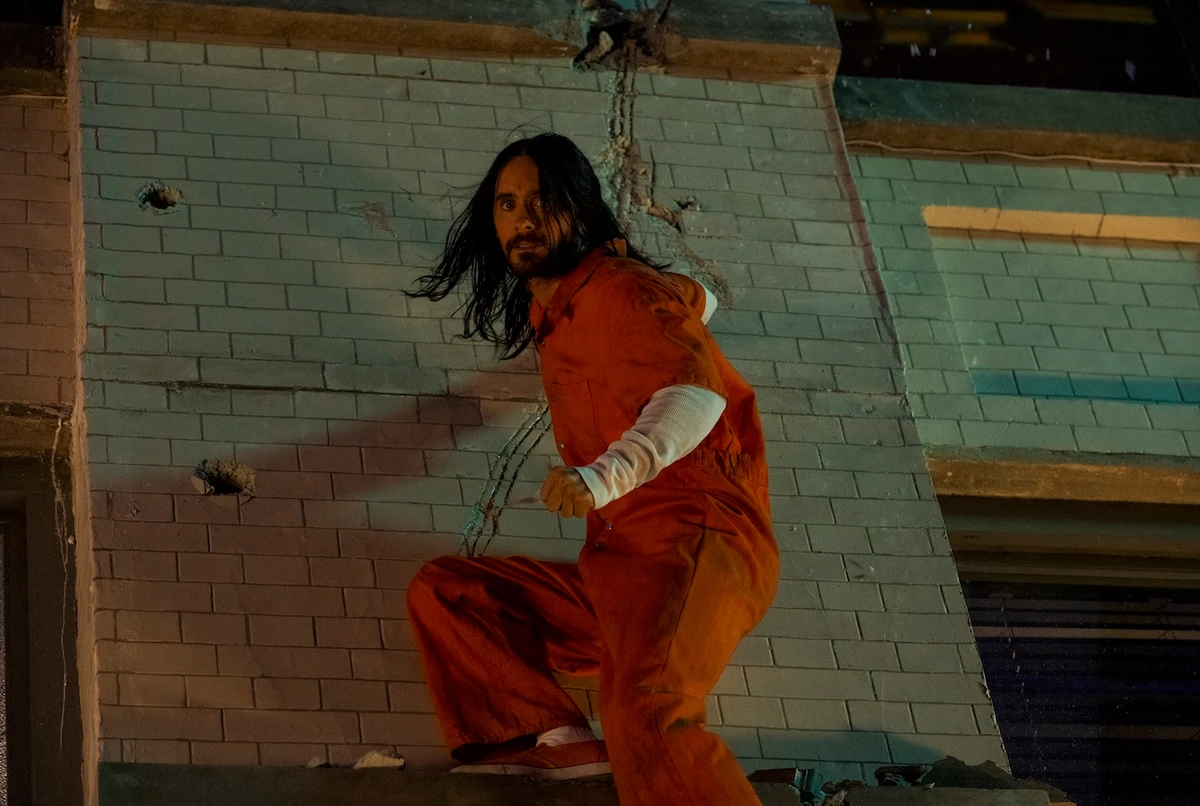 Jared Leto and co-stars discuss the new Marvel movie ‘Morbius’