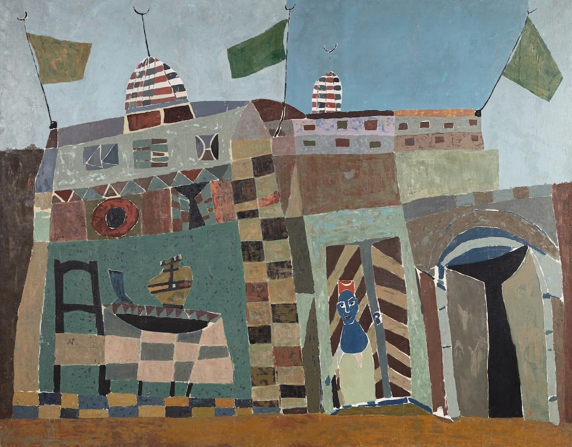 Hamed Abdalla, ‘Ville Arab.’ (Supplied)