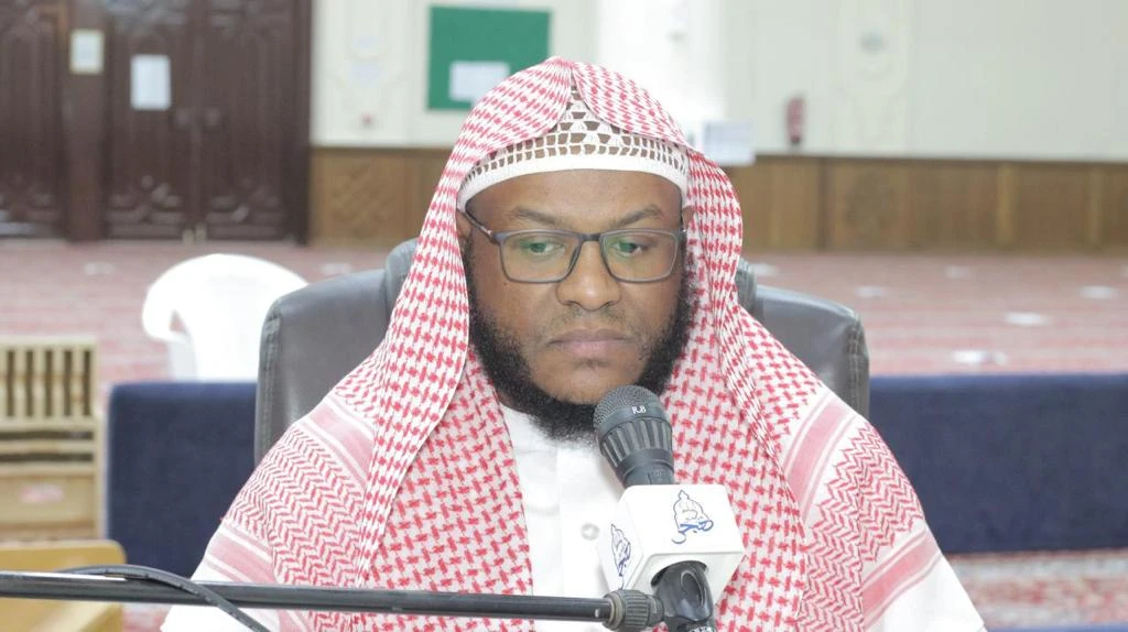 The competition of The Scent of Speech (Otr Elkalam), aims to highlight the beautiful voices in the recitation and intonation of the Holy Quran and the call to prayer (Adhan). (Supplied)