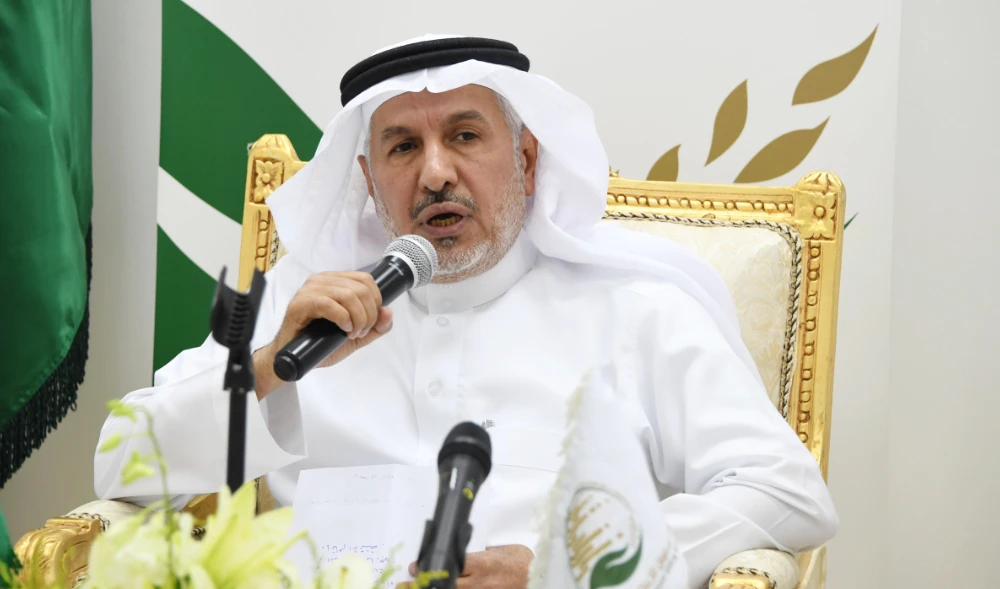 Dr. Abdullah Al-Rabeeah. (SPA)