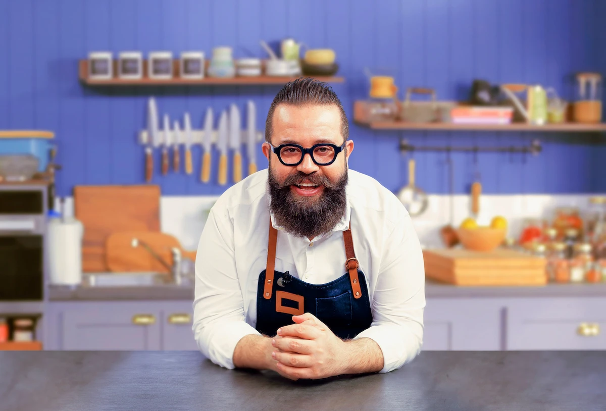 The culinary show is Orfali’s 14th production with the Middle Eastern food and lifestyle TV channel.