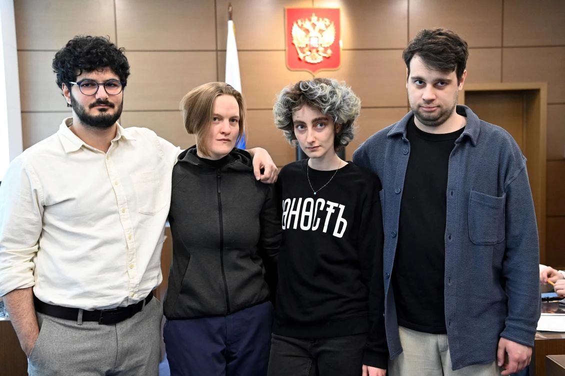 Journalists impeded, not muzzled, by Russian reporting rules