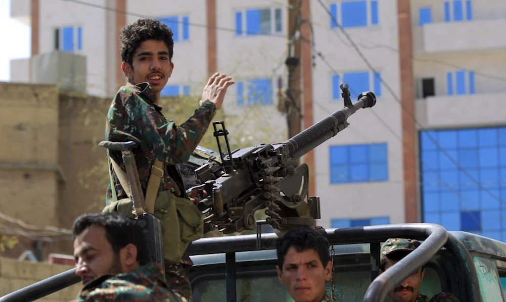 The UN’s Yemen envoy Hans Grundberg on Friday announced that the Iran-backed Houthis and the internationally recognized government agreed to a two-month truce. (AFP/File Photo)