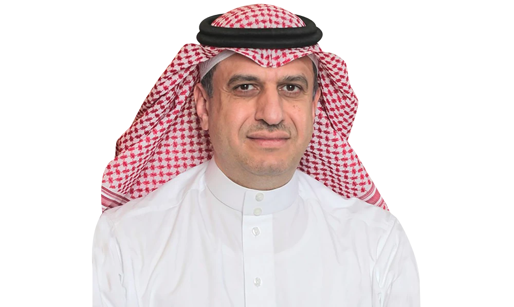 Majed Najm, deputy managing director, corporate and institutional banking, SABB.