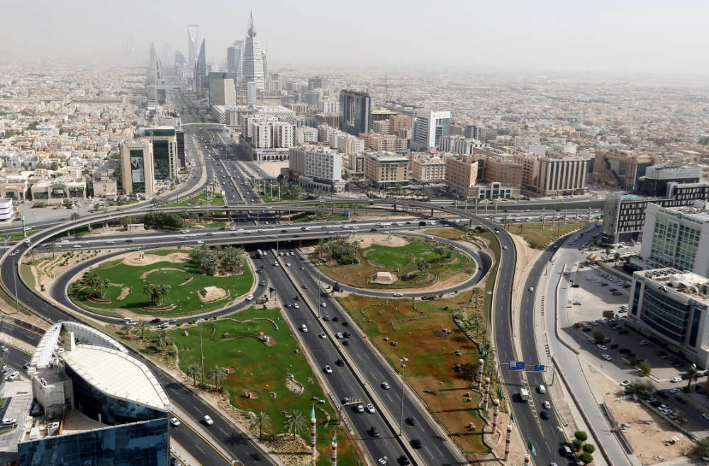 Campaign to support charitable work in Saudi Arabia