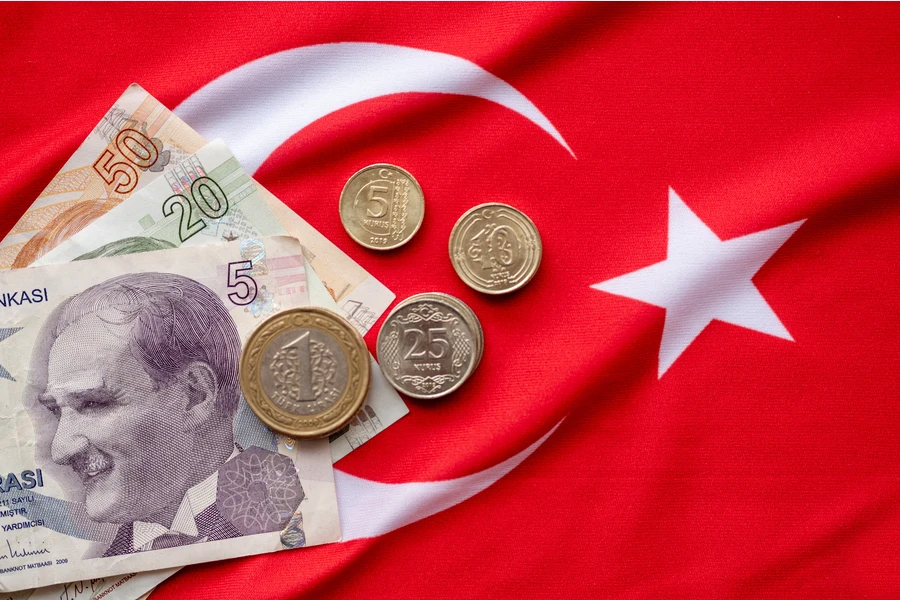 Turkey’s trade deficit hits $8.24bn in March amid skyrocketing energy costs
